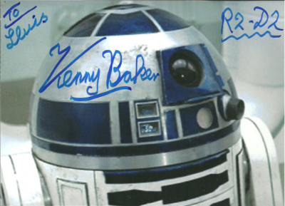 Kenny Baker