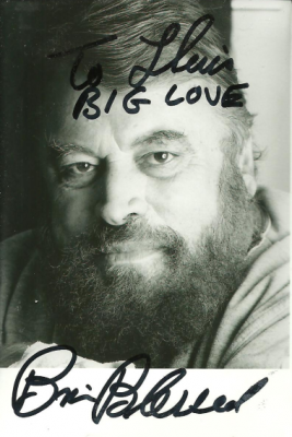 Brian Blessed